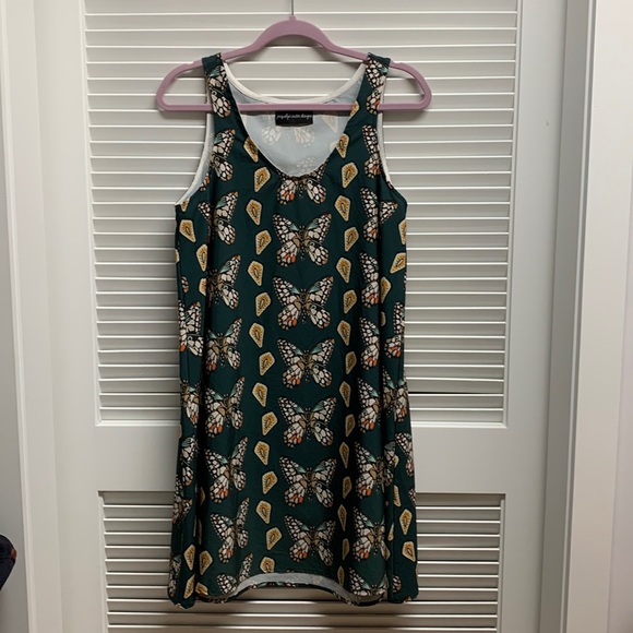 Butterfly Dress - Picture 1 of 4